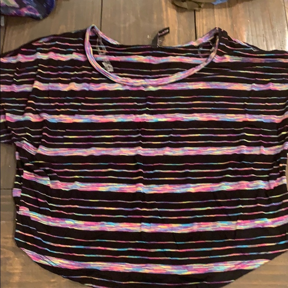 Fun Crop Top